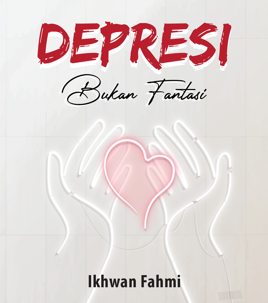 Kulit ebook Depresi Bukan Fantasi